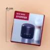 Weinflaschenhalter, Weinstopper für frische Getränke