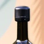 Weinstopper mit Drehverschluss – Aroma bis zum Schluss
