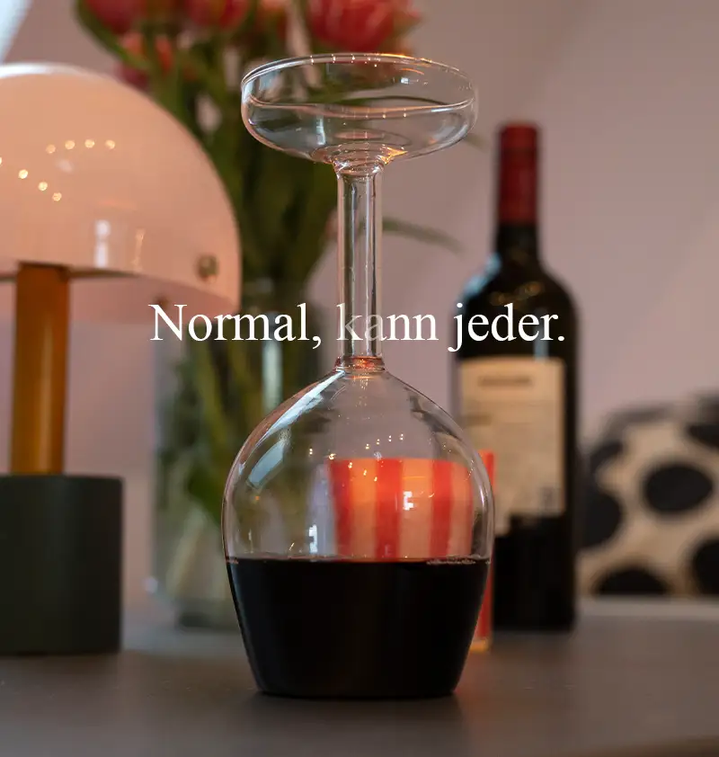 Weinzubehör Shop: Weinglas, Geschenkideen und mehr
