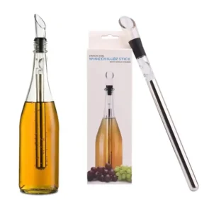 Weinkühlstab 3 in 1 mit Verpackung