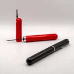 Weinflaschenöffner 2-in-1 mit Luftdruck & Folienschneider